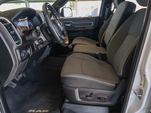 Used 2022 RAM 2500 Big Horn w/ Level A Equipment Group image 11