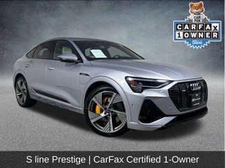 Used 2023 Audi e-tron Prestige w/ Prestige Package AWD/4WD 360° Tour