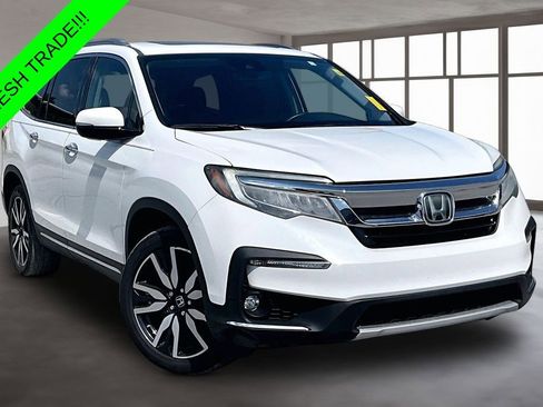 Used 2022 Honda Pilot Touring image 3