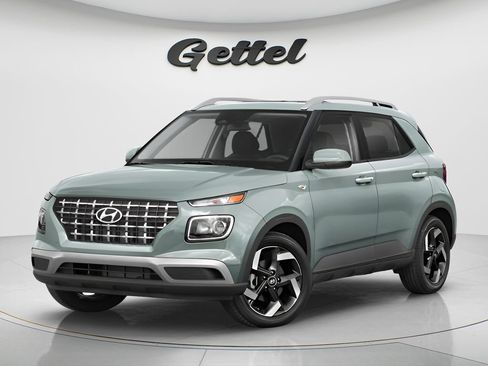New 2026 Hyundai Venue SEL FWD image 1