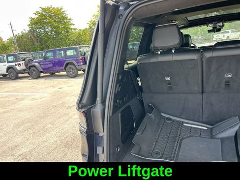 Certified 2024 Jeep Grand Wagoneer Series II Obsidian w/ Quick Order Packagew 28T AWD/4WD image 35