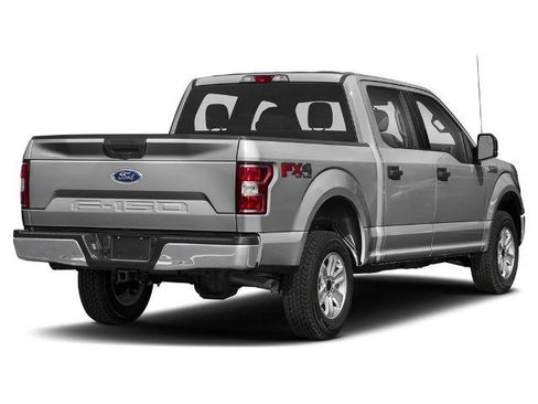 Certified 2019 Ford F150 XLT w/ Equipment Group 302A Luxury AWD/4WD image 2