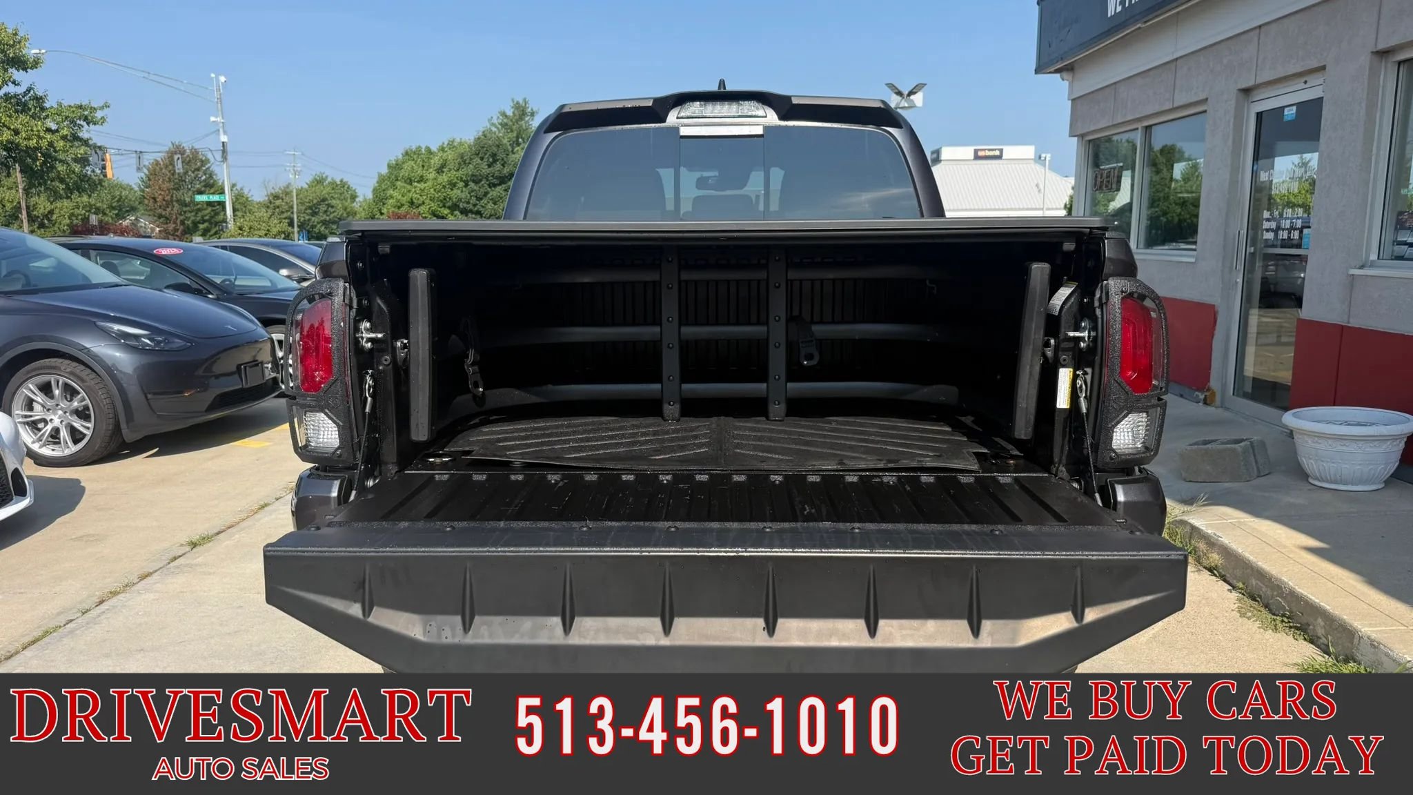 Used 2023 Toyota Tacoma TRD Off-Road AWD/4WD image 20