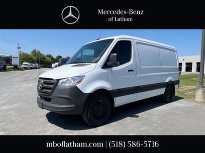 New 2025 Mercedes-Benz Sprinter 2500