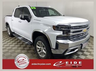 Used 2020 Chevrolet Silverado 1500 LTZ video 1