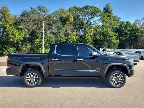 New 2026 Toyota Tundra 1794 Edition image 4