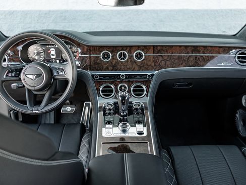Certified 2023 Bentley Continental GT Speed AWD/4WD image 4