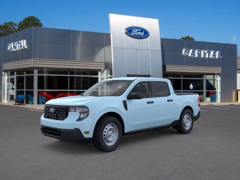 New 2026 Ford Maverick XL FWD image 1
