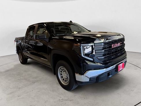 New 2026 GMC Sierra 1500 Pro w/ Pro Value Package AWD/4WD image 8