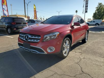 Used 2018 Mercedes-Benz GLA 250 4MATIC