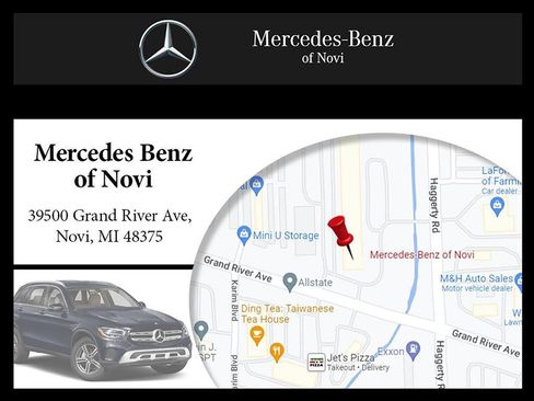 Certified 2023 Mercedes-Benz C 300 4MATIC Sedan image 25