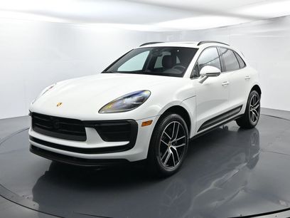 Used 2025 Porsche Macan