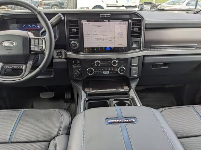 New 2026 Ford F250 Platinum AWD/4WD image 16