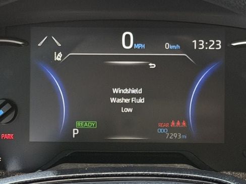 Used 2025 Toyota RAV4 LE AWD/4WD image 15