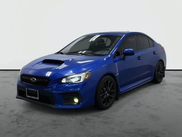 Used 2020 Subaru WRX Limited AWD/4WD image 1