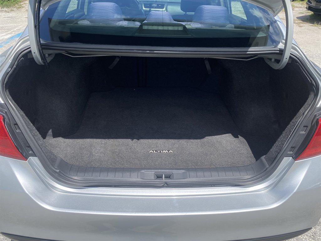 Used 2017 Nissan Altima 2.5 S w/ Power Driver Seat Package FWD image 21