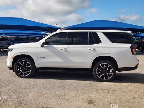 Used 2024 Chevrolet Tahoe RST w/ Luxury Package image 3