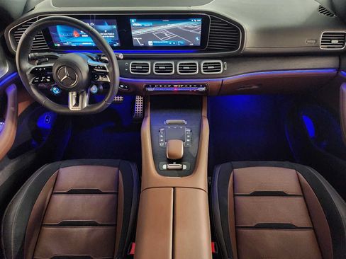 Used 2025 Mercedes-Benz GLE 53 AMG 4MATIC Coupe image 4