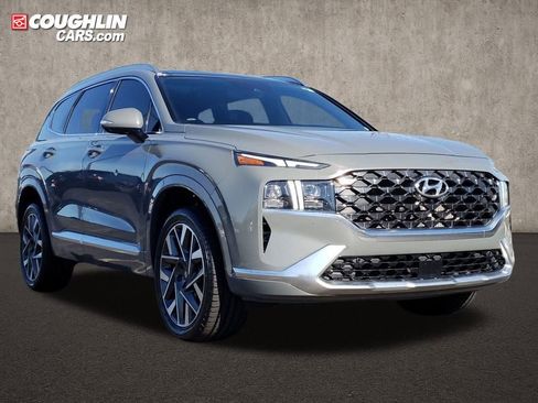 Used 2023 Hyundai Santa Fe Calligraphy image 1