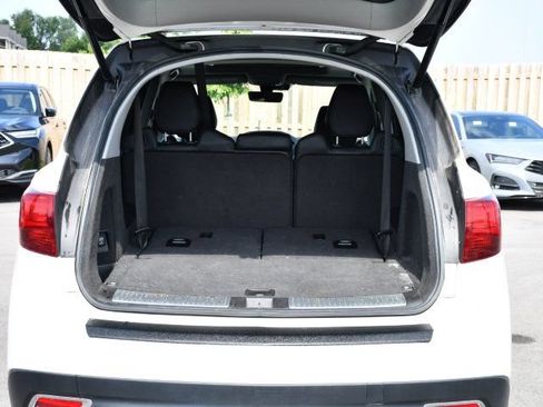 Used 2016 Acura MDX SH-AWD w/ Technology Package image 22