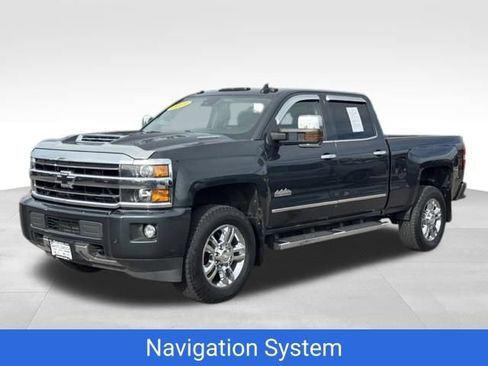 Certified 2018 Chevrolet Silverado 2500 High Country AWD/4WD image 1
