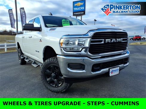 Used 2019 RAM 2500 Big Horn image 1