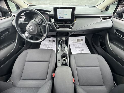 Used 2023 Toyota Corolla LE w/ LE Convenience Package image 13