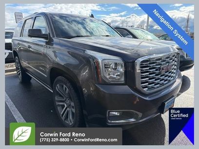 Used 2018 GMC Yukon Denali w/ Denali Ultimate Package
