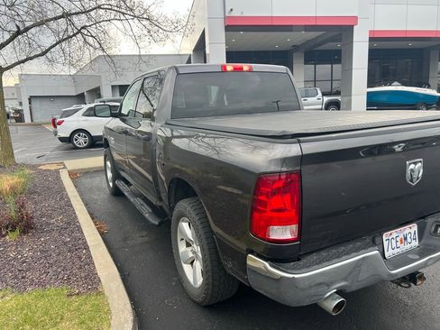 Used 2020 RAM 1500 Tradesman w/ Tradesman SXT Package image 10