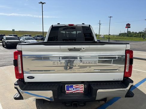 Used 2024 Ford F250 King Ranch w/ Chrome Package AWD/4WD image 4