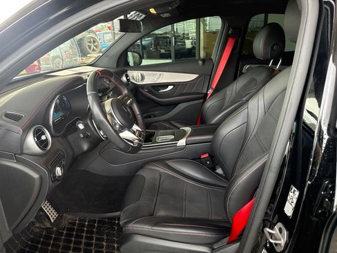 Used 2023 Mercedes-Benz GLC 43 AMG 4MATIC Coupe image 13