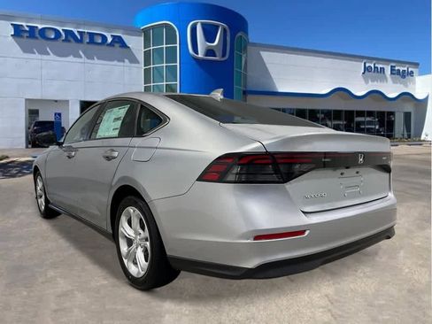 New 2025 Honda Accord LX image 3
