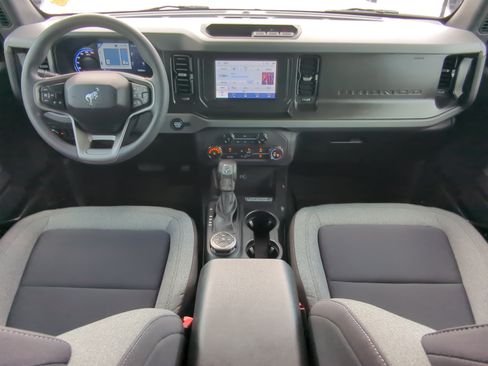 Certified 2022 Ford Bronco 4-Door AWD/4WD image 13