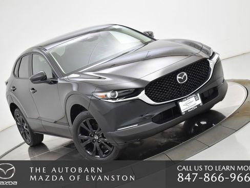 New 2026 MAZDA CX-30 AWD 2.5 S w/ Select Sport Pkg image 2