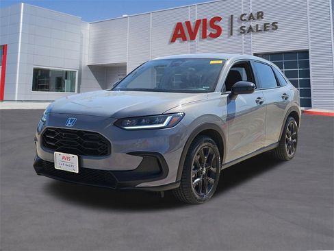 Used 2025 Honda HR-V Sport image 1