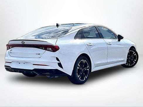 Used 2021 Kia K5 GT-Line w/ GT-Line FWD Premium Package image 3