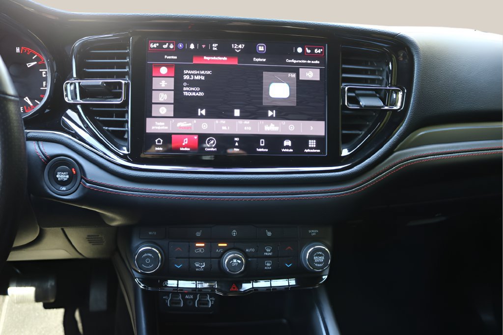 Used 2025 Dodge Durango GT w/ Blacktop Package RWD image 47
