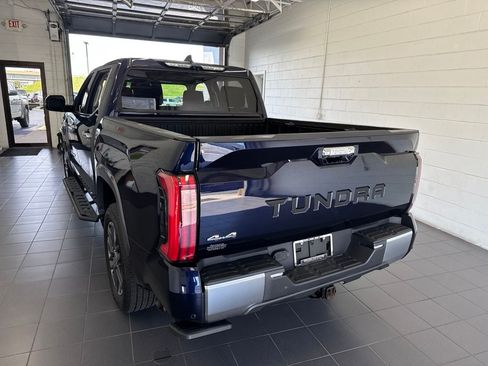 Used 2024 Toyota Tundra Limited AWD/4WD image 6