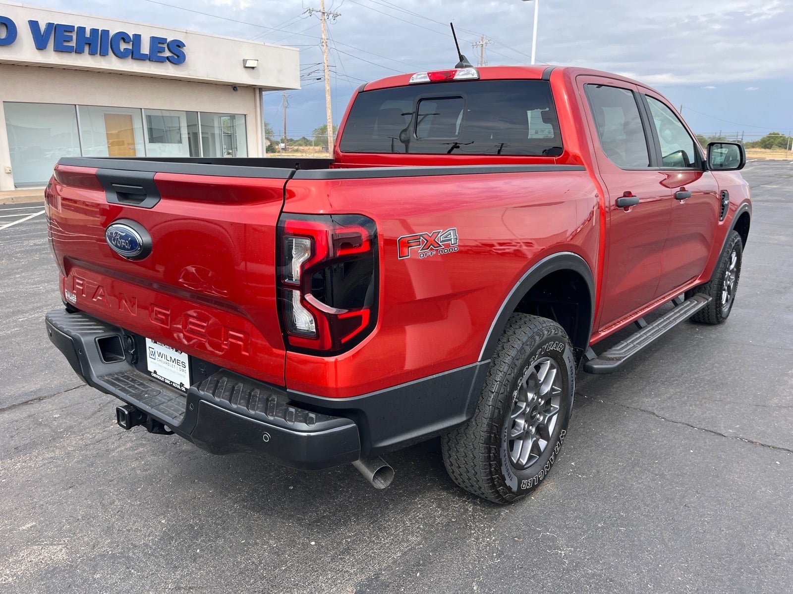 Used 2024 Ford Ranger XLT w/ FX4 Off-Road Package AWD/4WD image 6