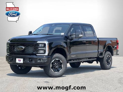 New 2026 Ford F250 Lariat w/ Tremor Off-Road Package AWD/4WD image 1