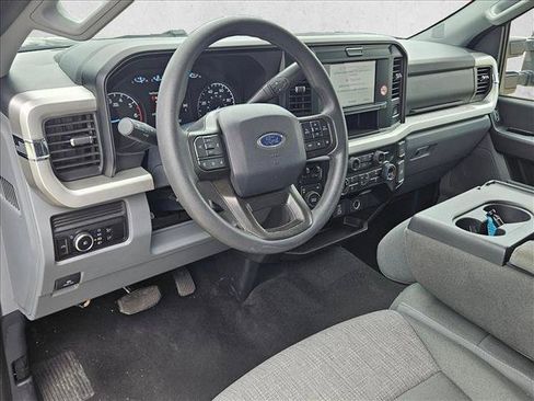 Used 2025 Ford F250 XLT AWD/4WD image 8