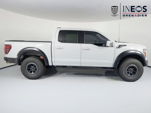Used 2024 Ford F150 Raptor AWD/4WD image 5