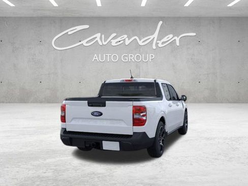 New 2026 Ford Maverick Lariat AWD/4WD image 8