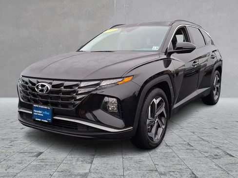 Certified 2023 Hyundai Tucson SEL w/ Convenience Package image 5