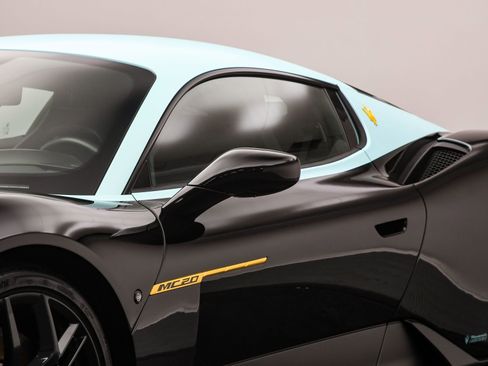 New 2025 Maserati MC20 Coupe image 55