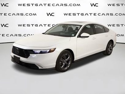 Used 2024 Honda Accord EX