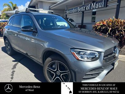 Used 2022 Mercedes-Benz GLC 300
