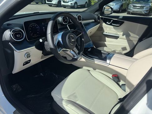 New 2025 Mercedes-Benz C 300 4MATIC Sedan image 10