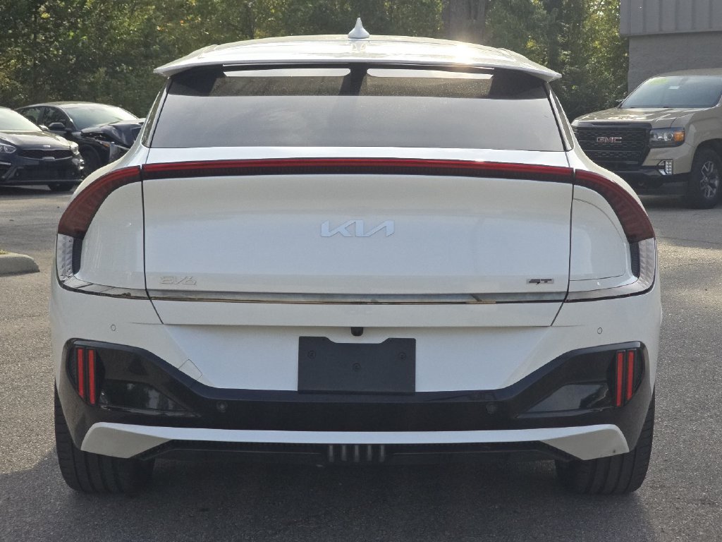 Used 2023 Kia EV6 GT AWD/4WD image 16