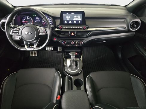 Used 2021 Kia Forte GT-Line w/ GT-Line Premium Package image 13